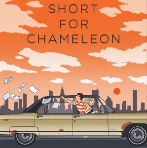 Short For Chameleon funny YA novel by Vicki Grant